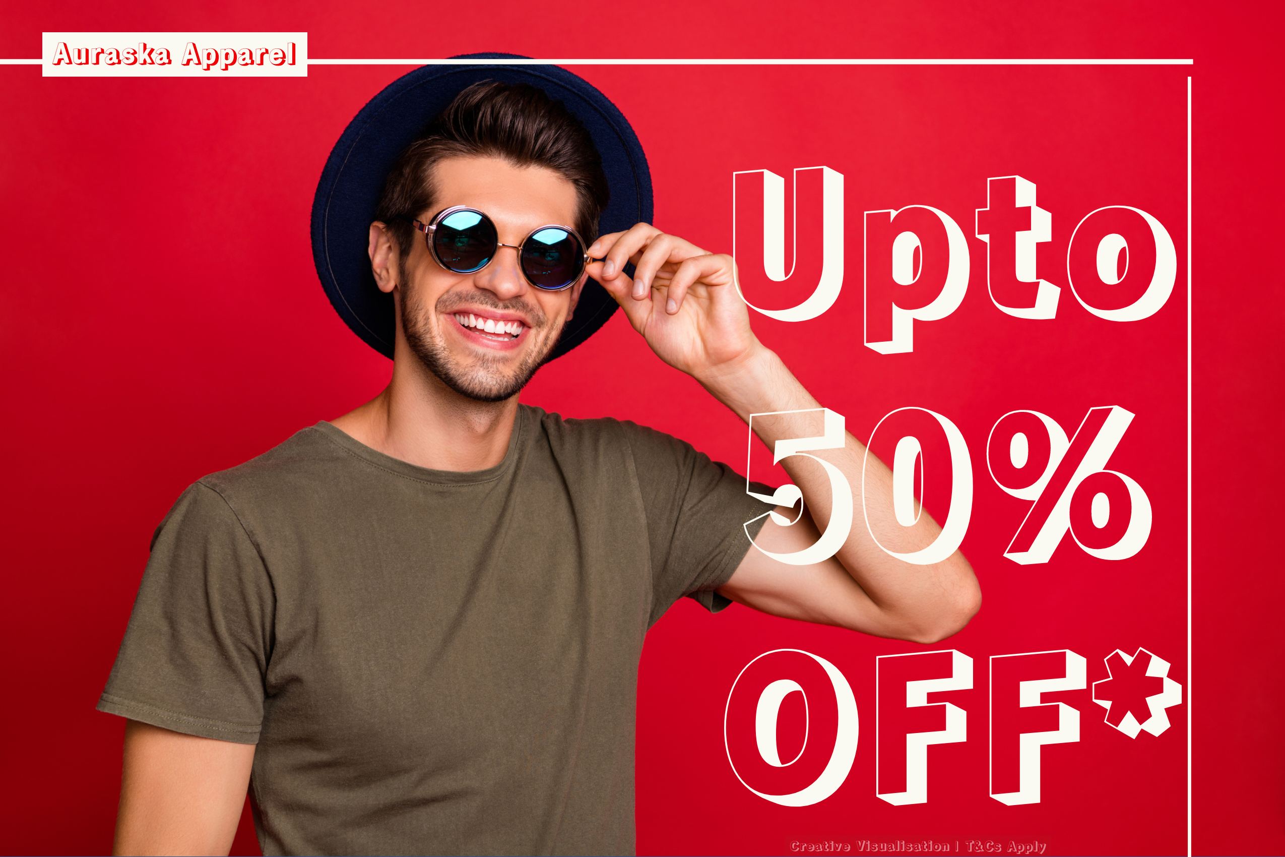 Upto 50% OFF