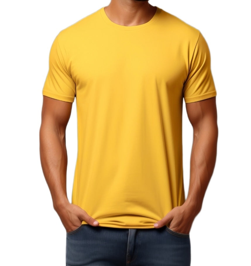 Yellow T-Shirt